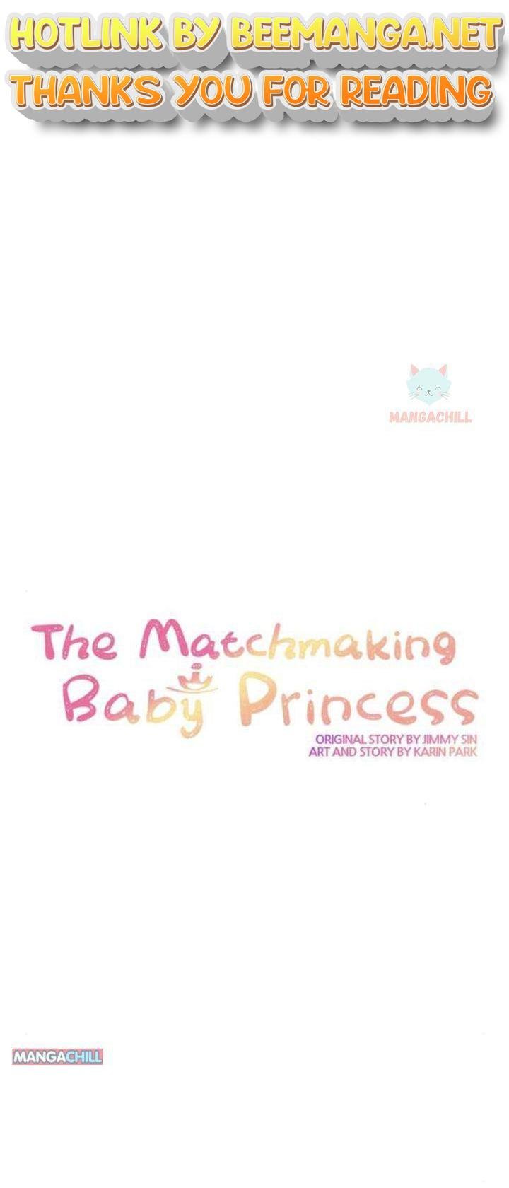 Matchmaking Baby Princess Chapter 40 - page 1