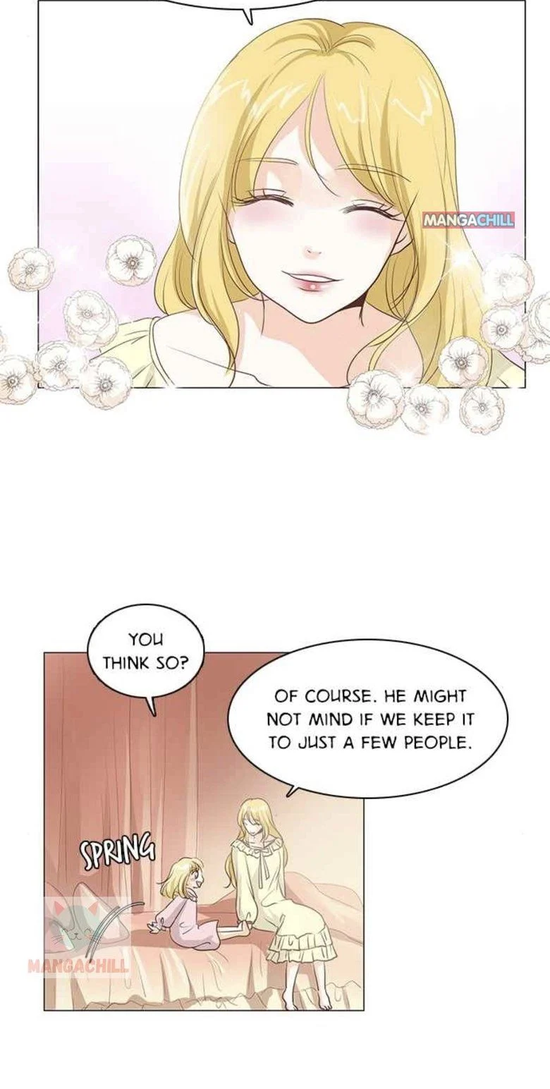 Matchmaking Baby Princess Chapter 34 - page 13