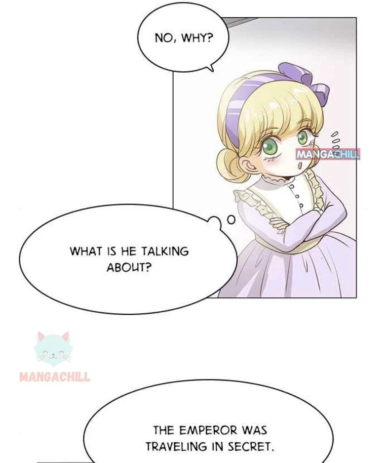 Matchmaking Baby Princess Chapter 34 - page 34