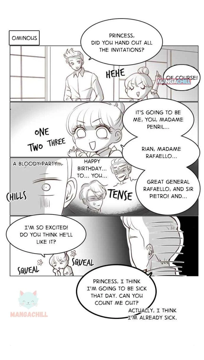 Matchmaking Baby Princess Chapter 34 - page 50