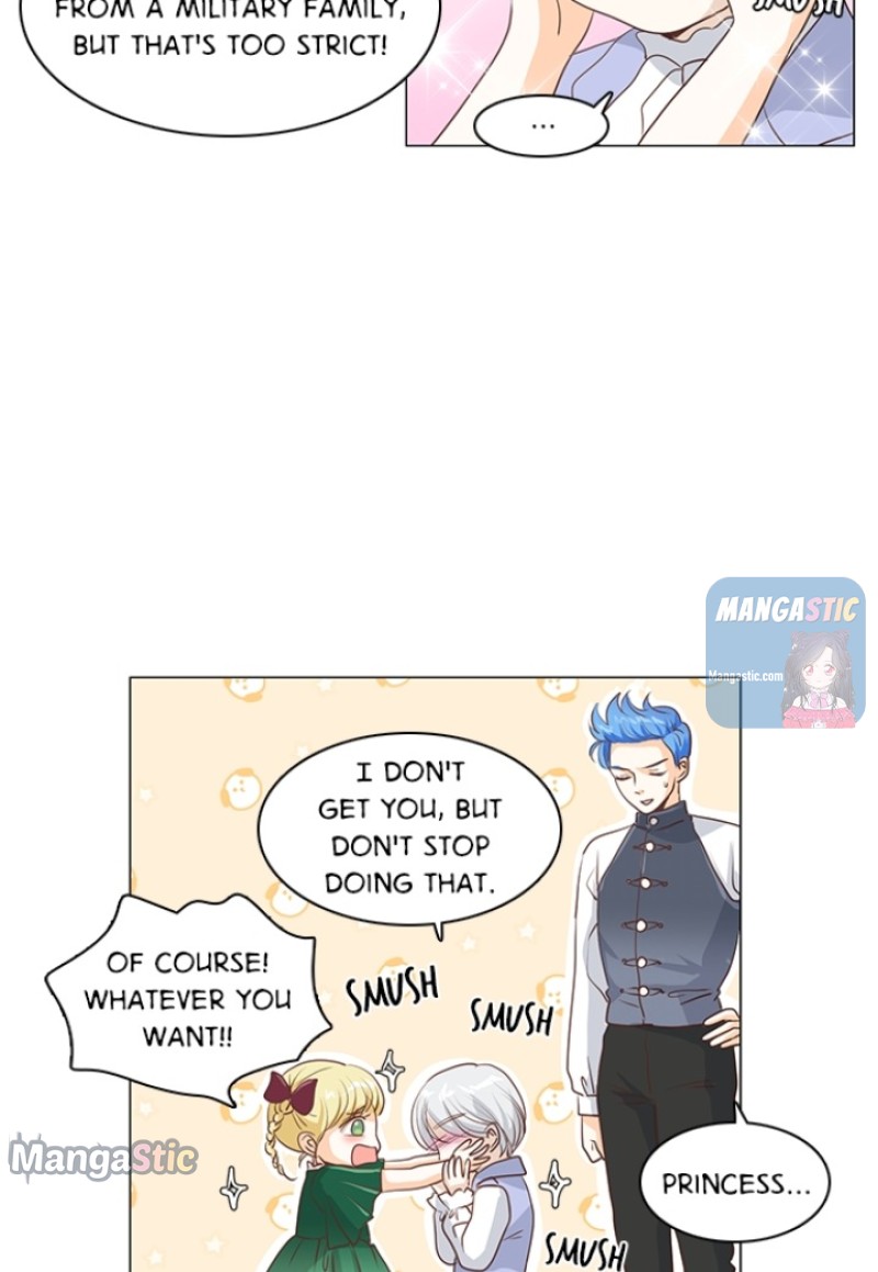 Matchmaking Baby Princess Chapter 33 - page 8
