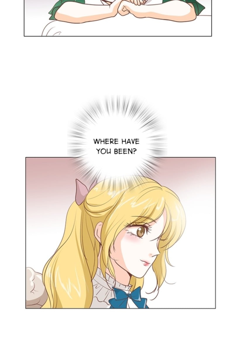 Matchmaking Baby Princess Chapter 32 - page 21