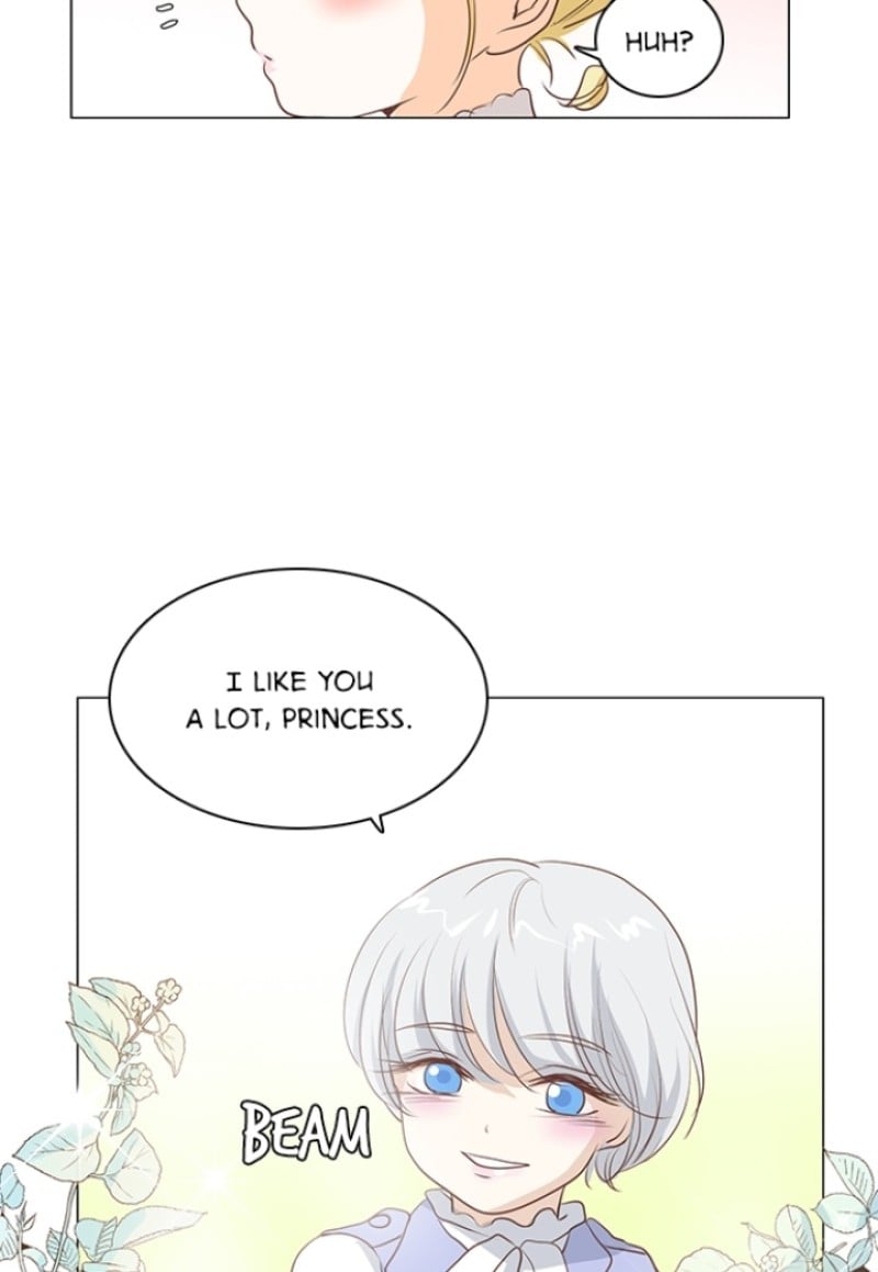 Matchmaking Baby Princess Chapter 32 - page 56