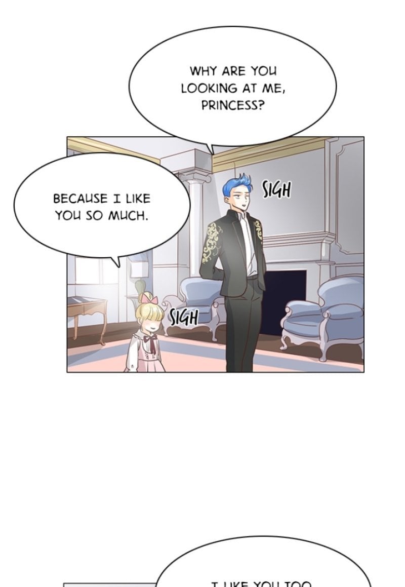 Matchmaking Baby Princess Chapter 31 - page 27