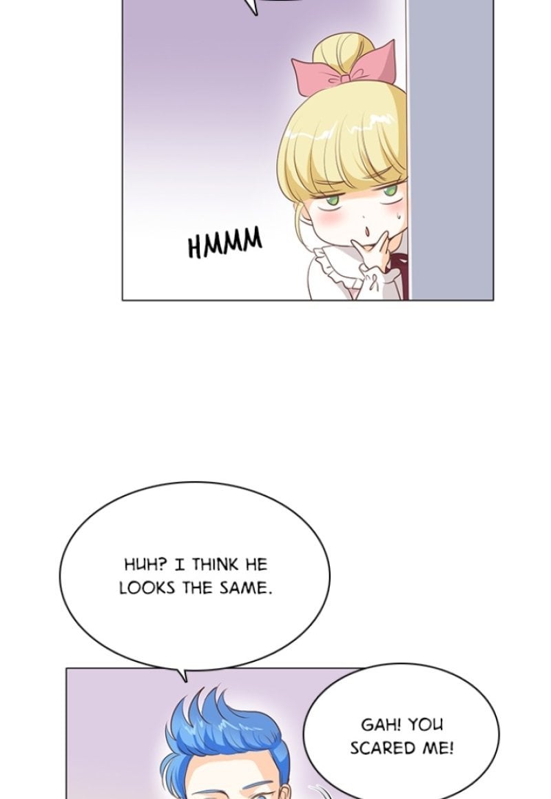 Matchmaking Baby Princess Chapter 31 - page 4