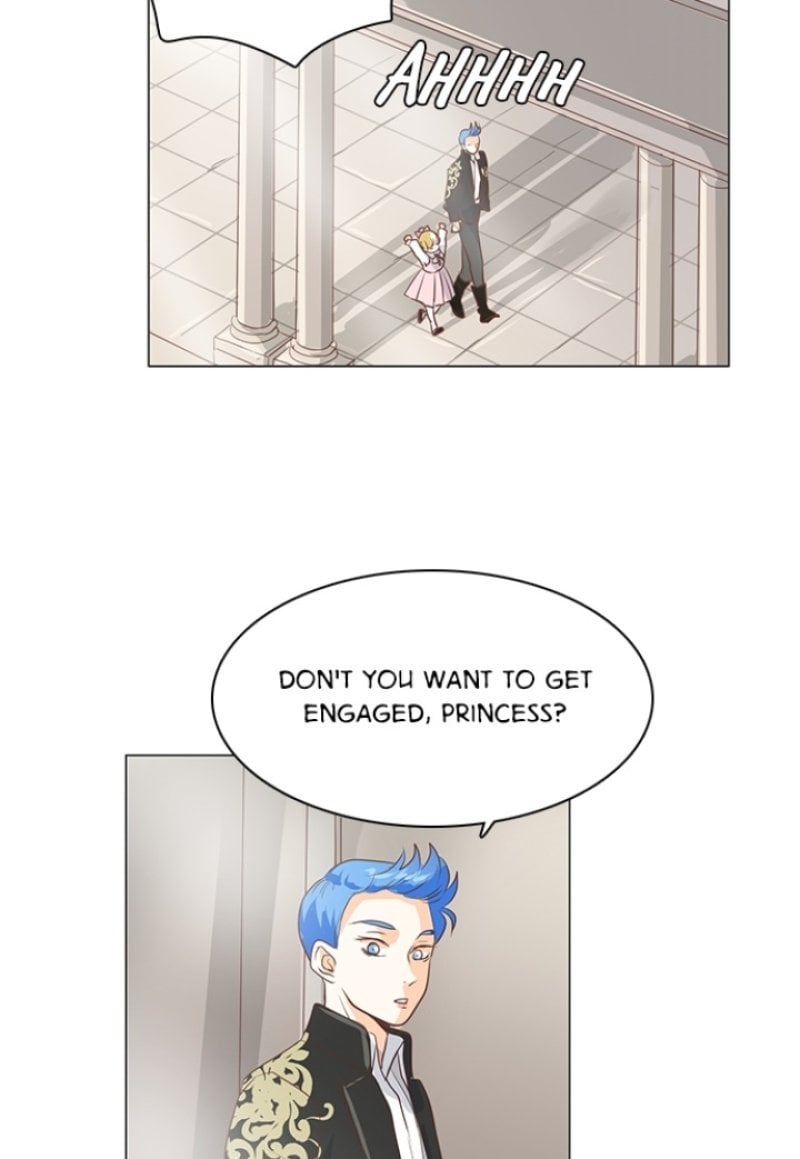 Matchmaking Baby Princess Chapter 31 - page 54