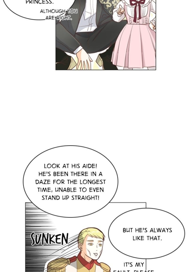 Matchmaking Baby Princess Chapter 31 - page 7