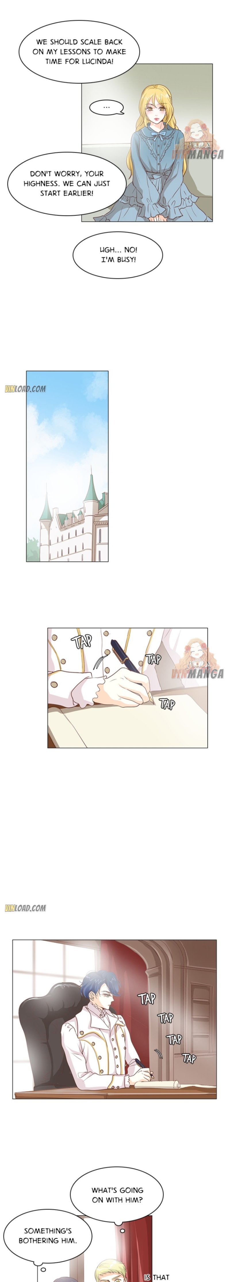 Matchmaking Baby Princess Chapter 30 - page 13