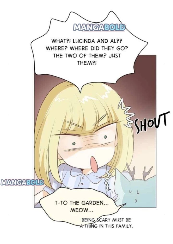 Matchmaking Baby Princess Chapter 28 - page 45