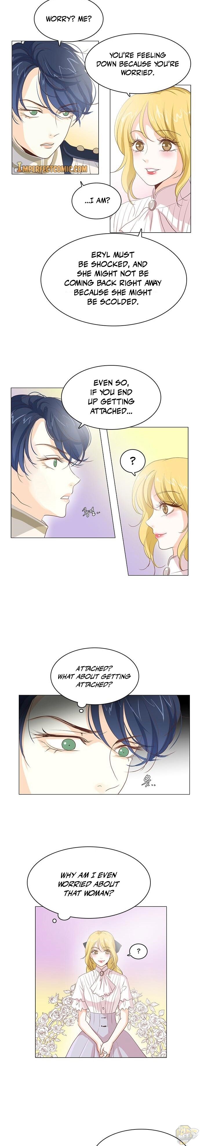 Matchmaking Baby Princess Chapter 26 - page 2