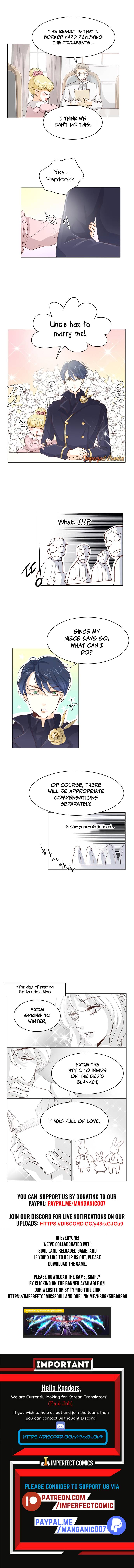 Matchmaking Baby Princess Chapter 24 - page 13