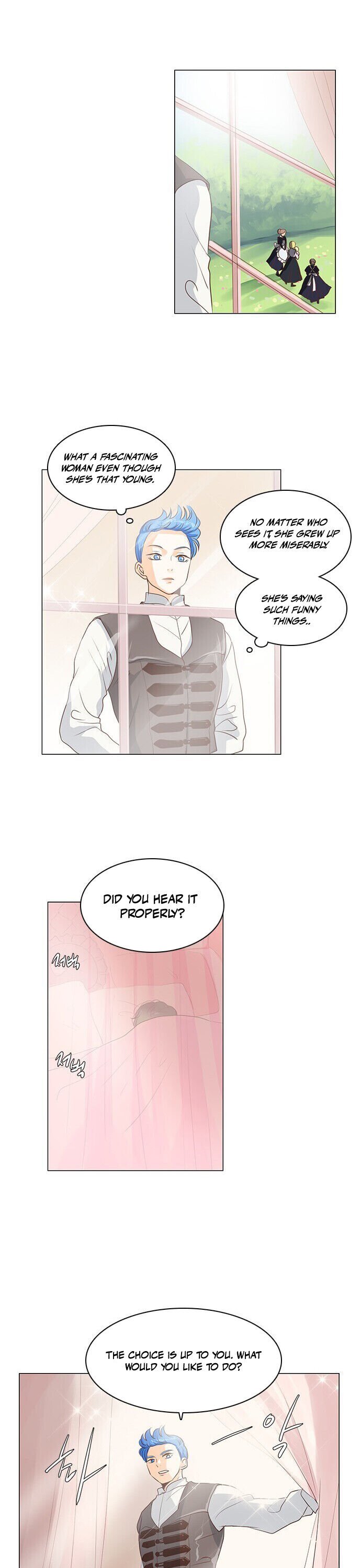 Matchmaking Baby Princess Chapter 15 - page 20