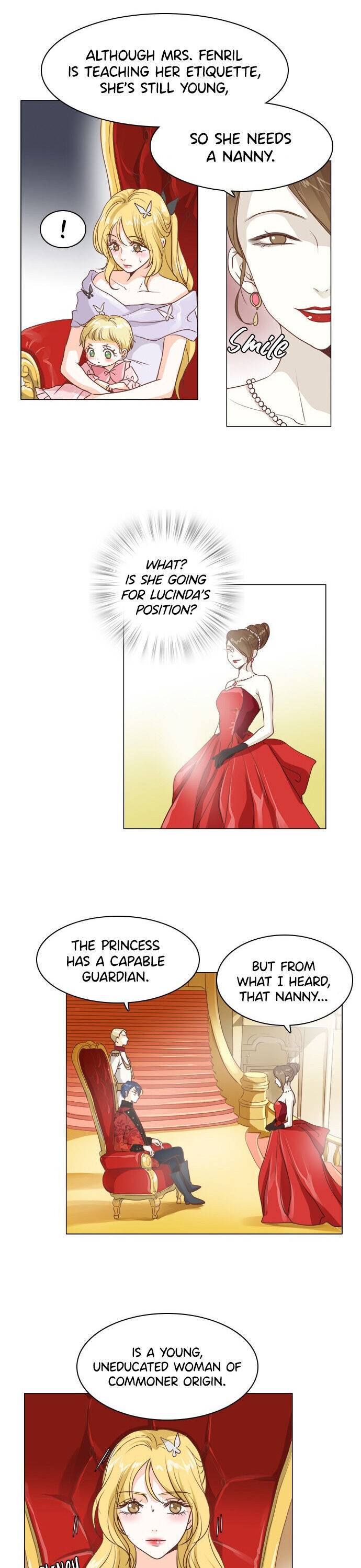 Matchmaking Baby Princess Chapter 13 - page 6