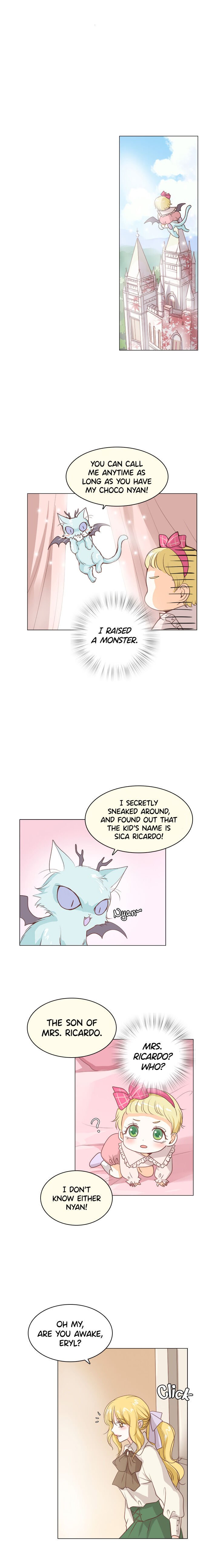 Matchmaking Baby Princess Chapter 10 - page 17