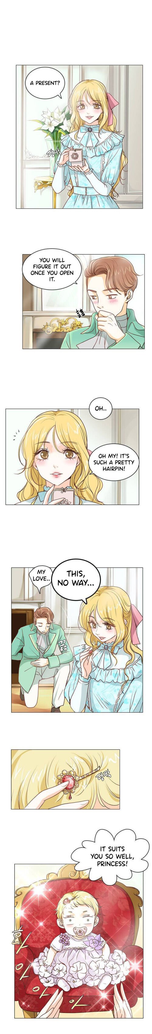 Matchmaking Baby Princess Chapter 1 - page 2