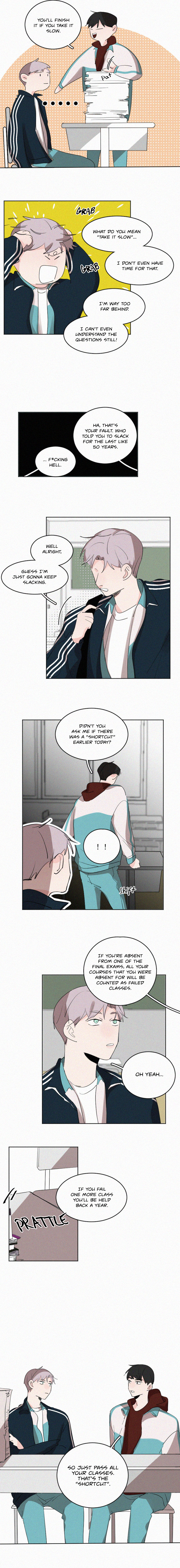 The Story About You x Me chapter 42 - page 6