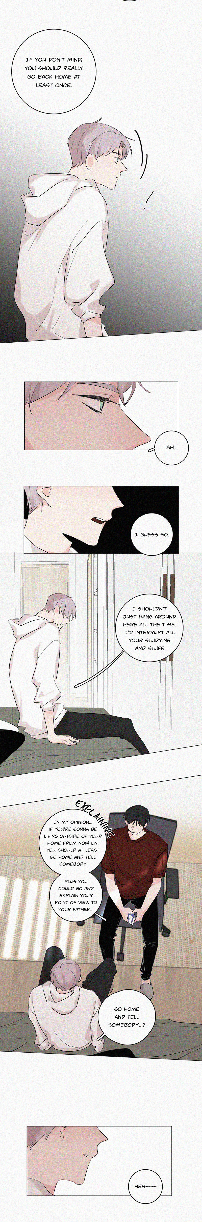 The Story About You x Me chapter 34 - page 7