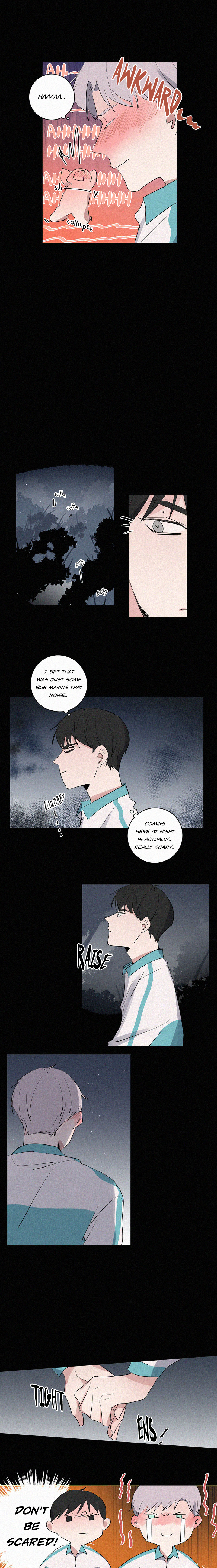 The Story About You x Me chapter 31 - page 2