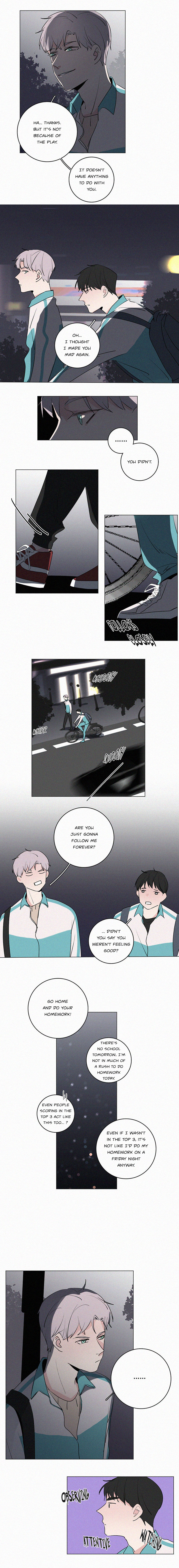 The Story About You x Me chapter 30 - page 2