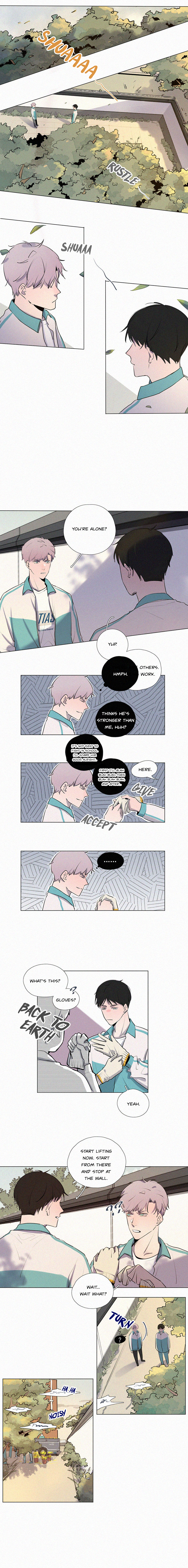 The Story About You x Me chapter 8 - page 2