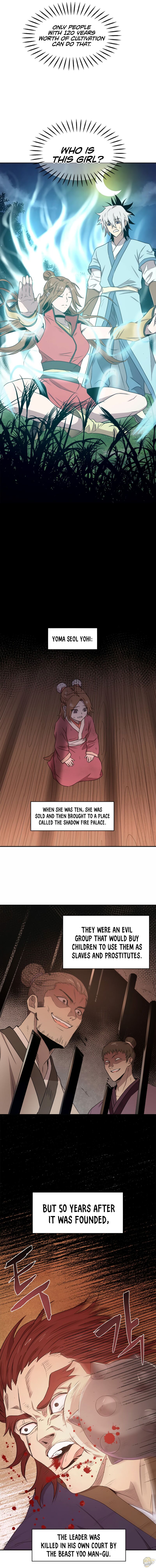 Strongest Fighter Chapter 13 - page 4