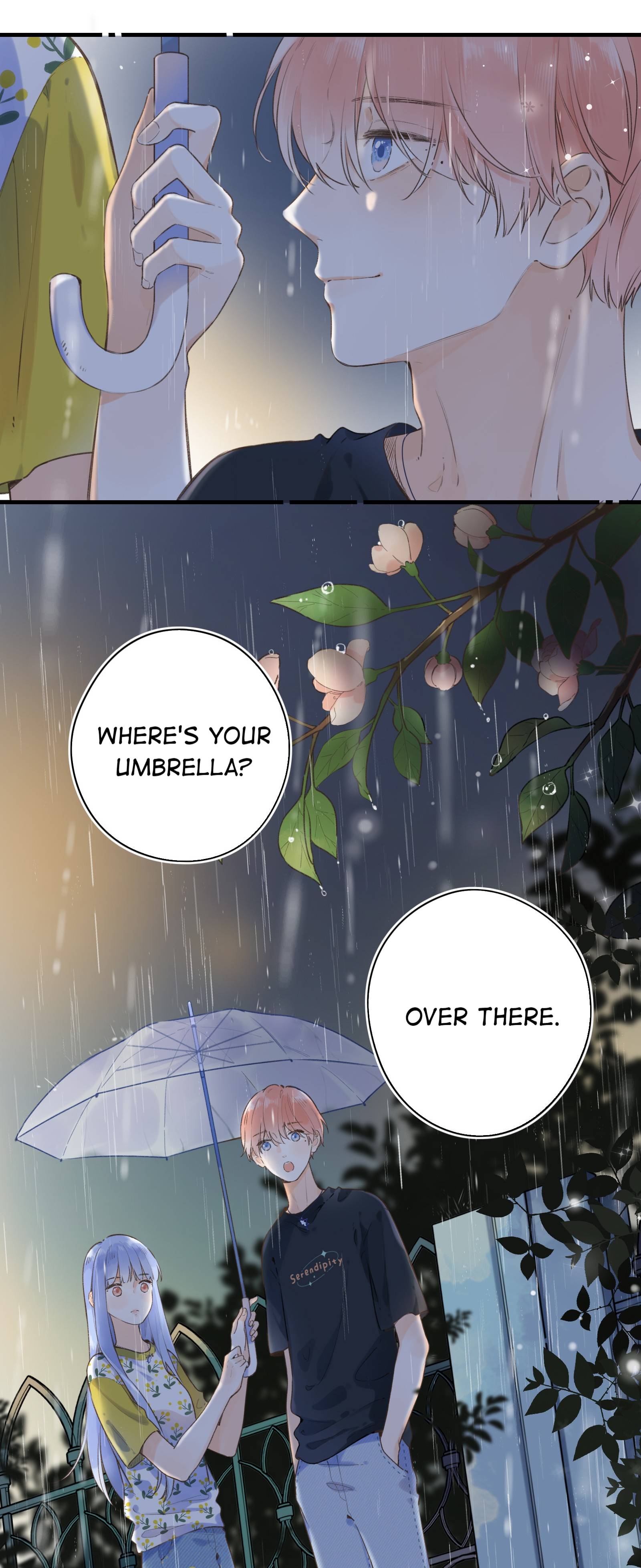 The Drifting Star Chapter 38 - page 29