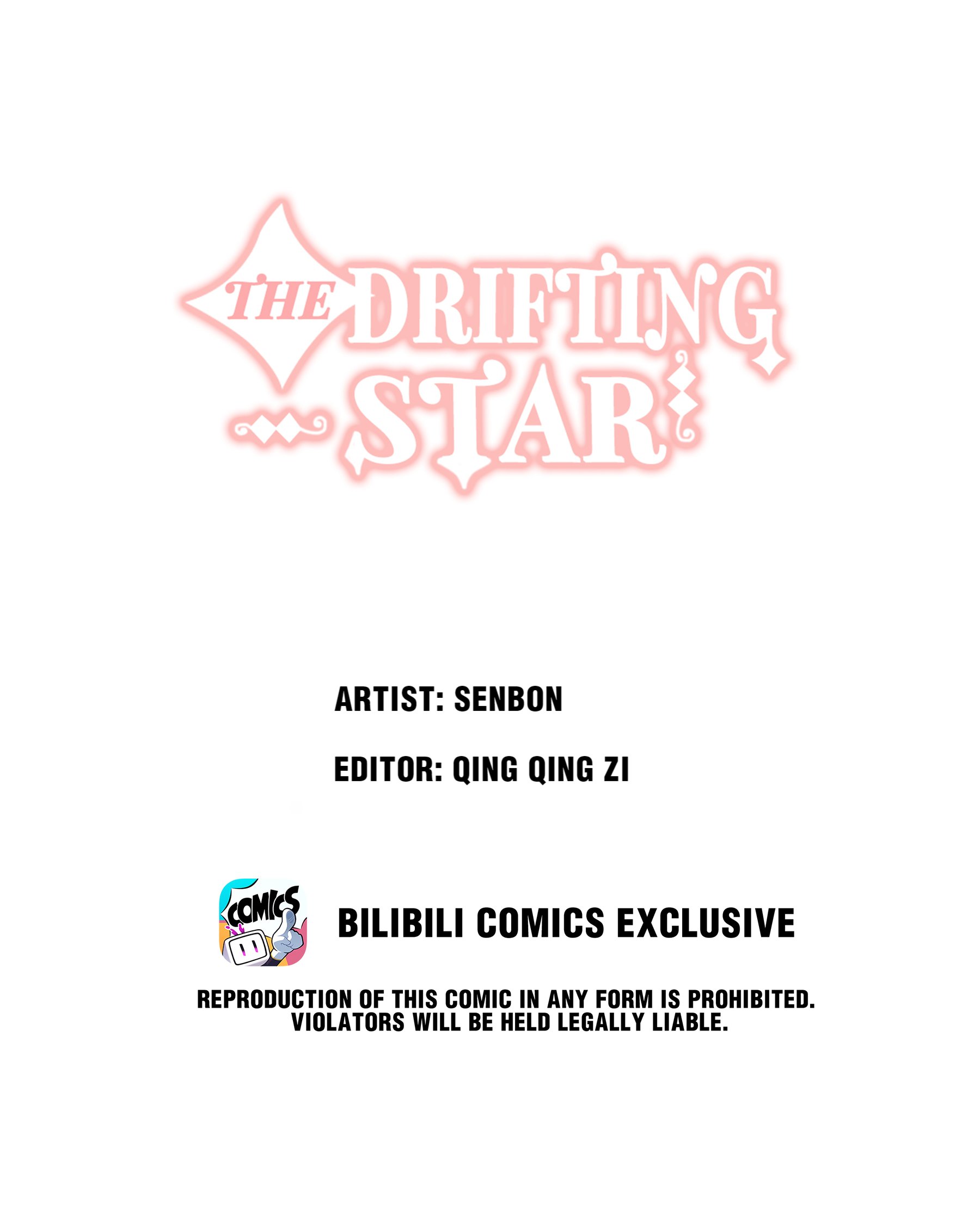 The Drifting Star Chapter 22 - page 1