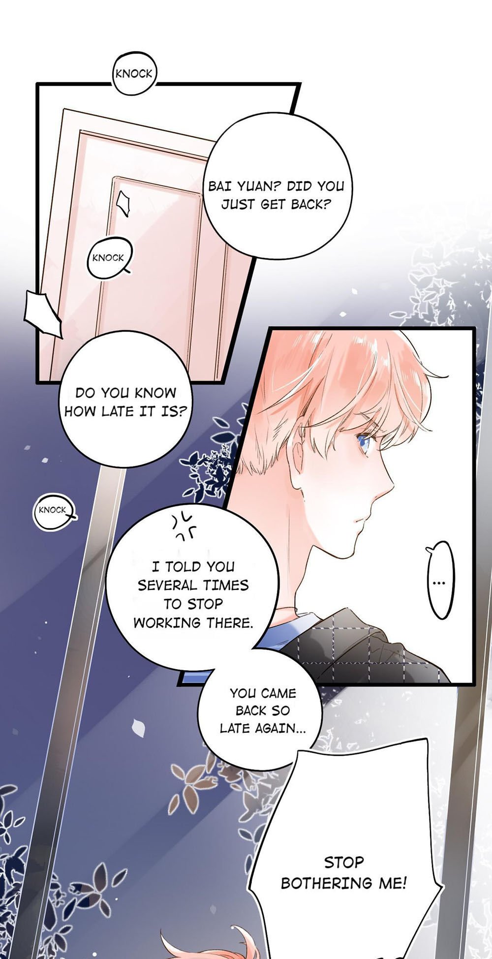 The Drifting Star Chapter 1 - page 62