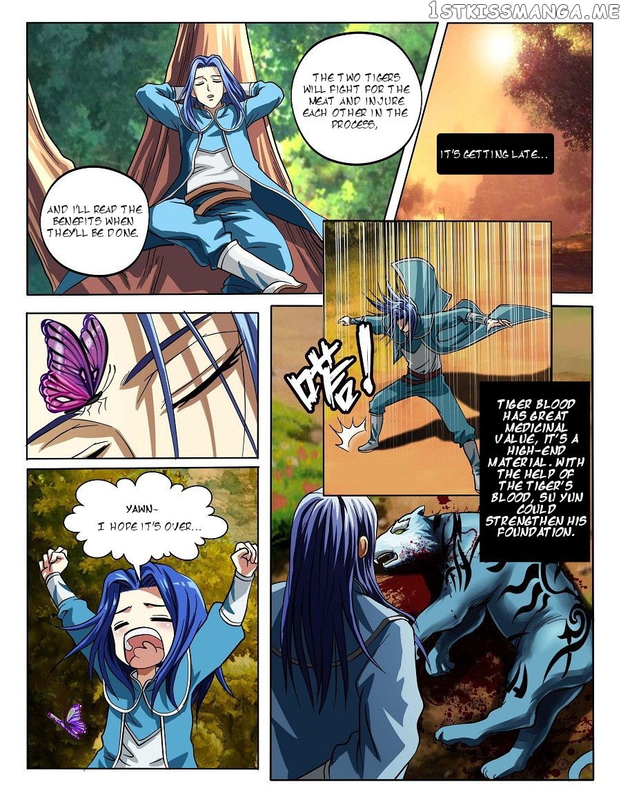 Wu Ji Jian Shen chapter 6 - page 2