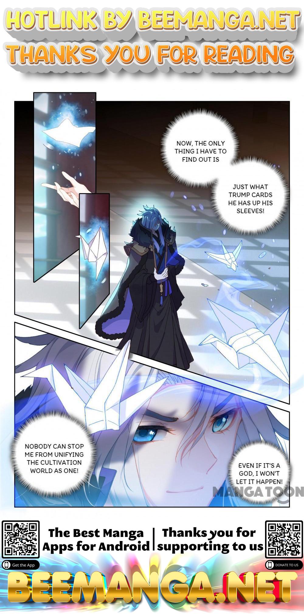 The Great Deity ( The Divine Punished One ) Chapter 147 - page 1