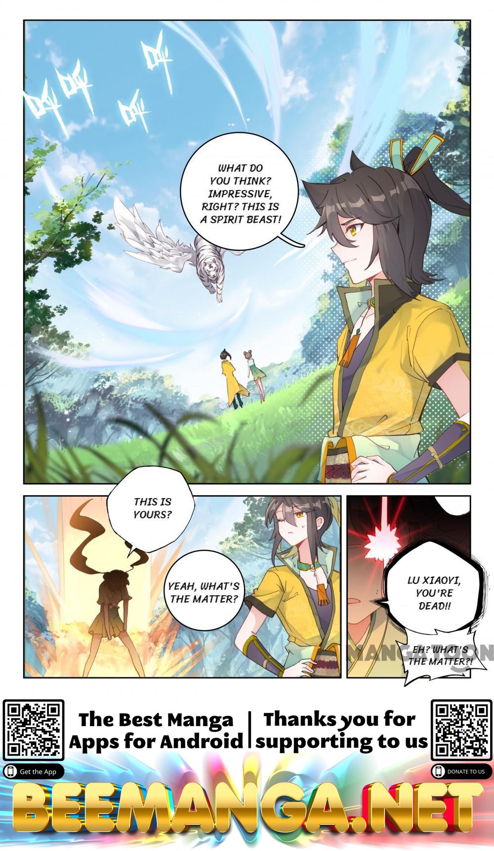 The Great Deity ( The Divine Punished One ) Chapter 88 - page 2