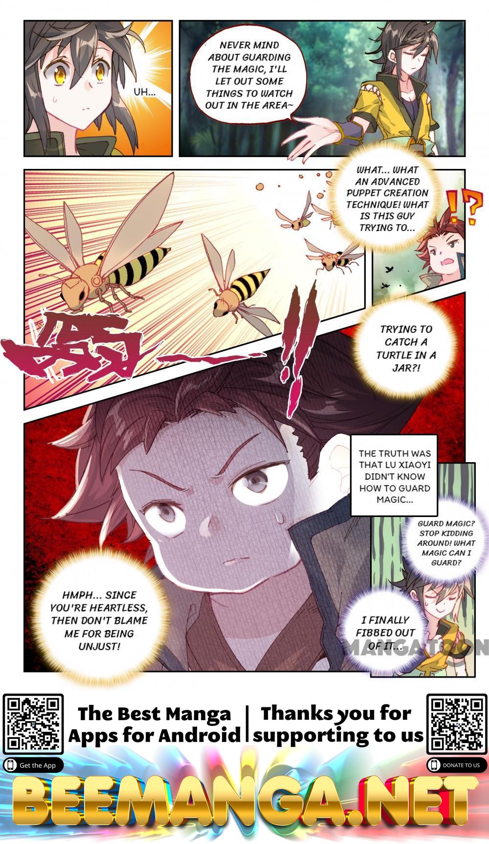 The Great Deity ( The Divine Punished One ) Chapter 47 - page 2