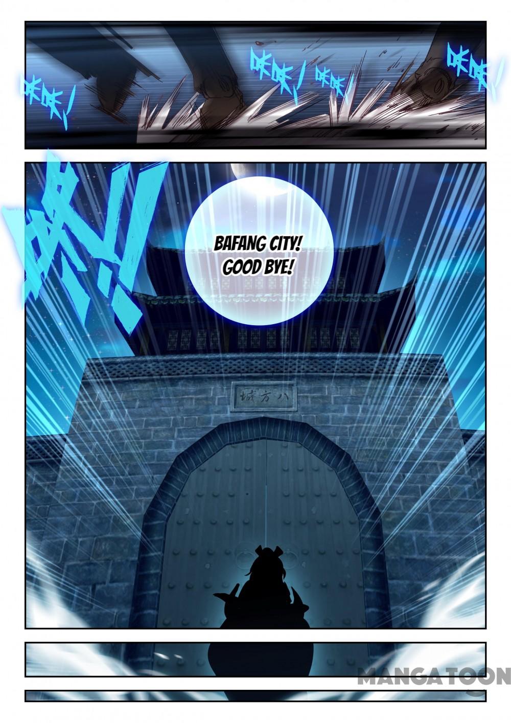 The Great Deity ( The Divine Punished One ) Chapter 44 - page 4