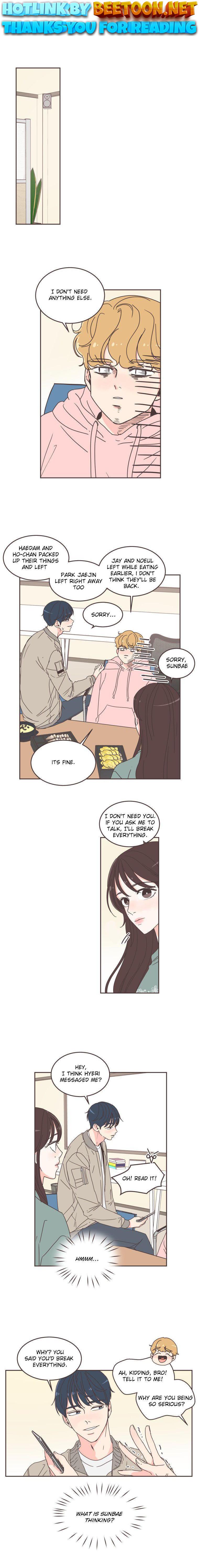 She’s My Type Chapter 54 - page 1