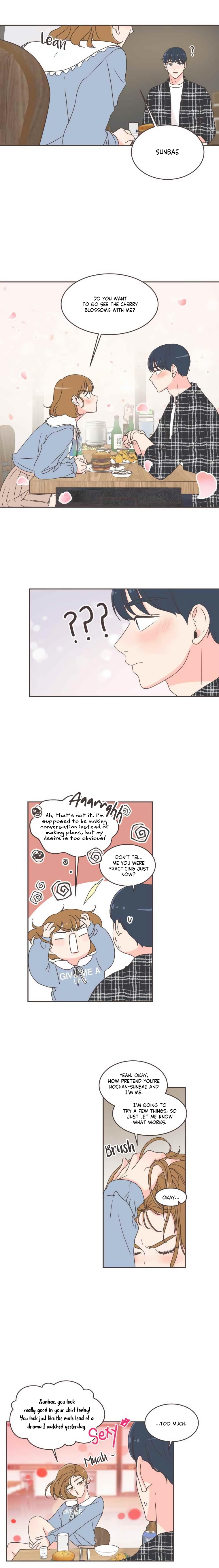 She’s My Type Chapter 46 - page 10