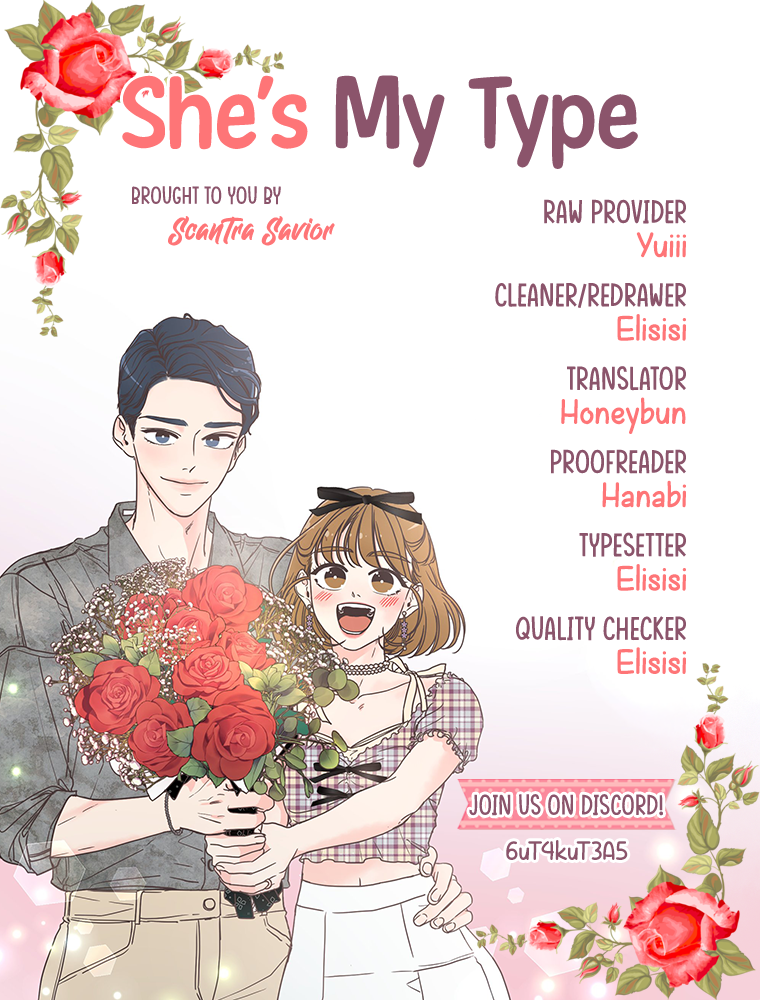 She’s My Type Chapter 43 - page 17