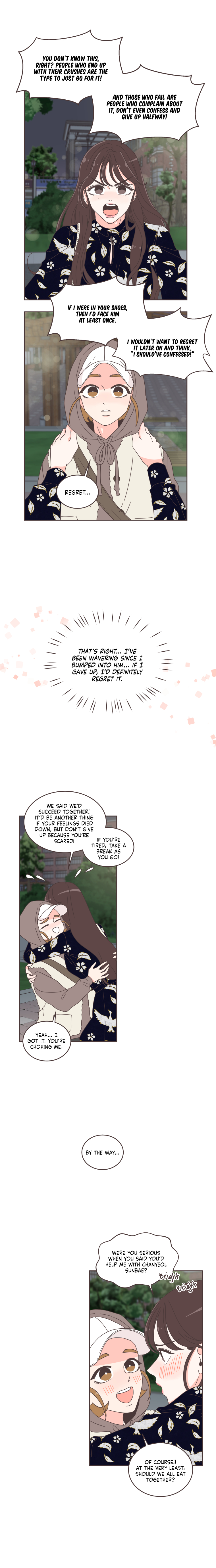 She’s My Type Chapter 36 - page 3