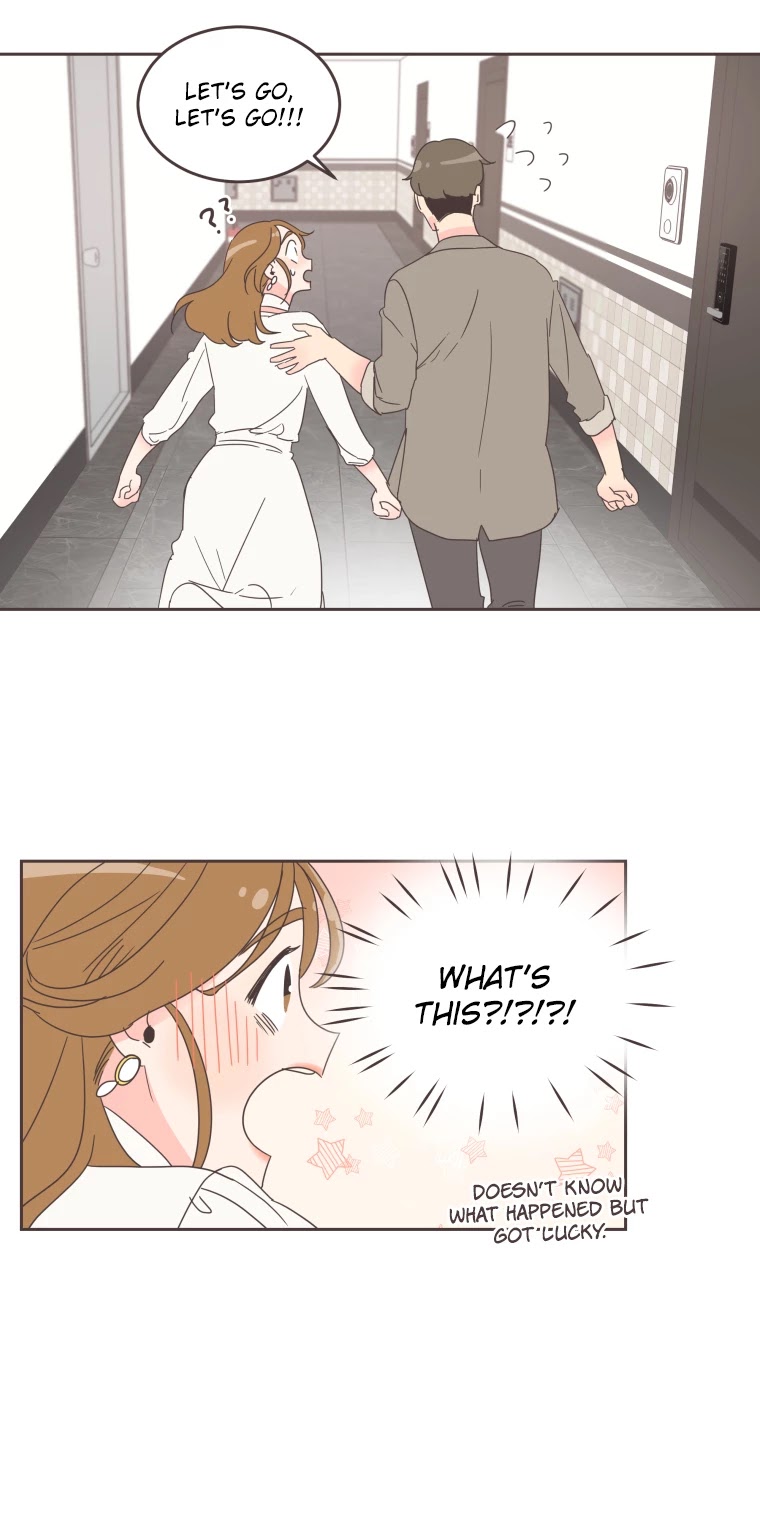 She’s My Type Chapter 25 - page 11