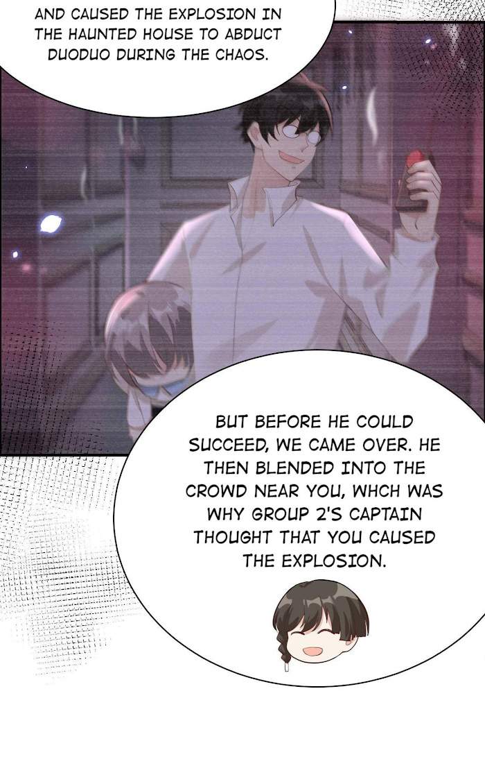 Don’t Mess With The Cultivation Babysitter chapter 48 - page 10