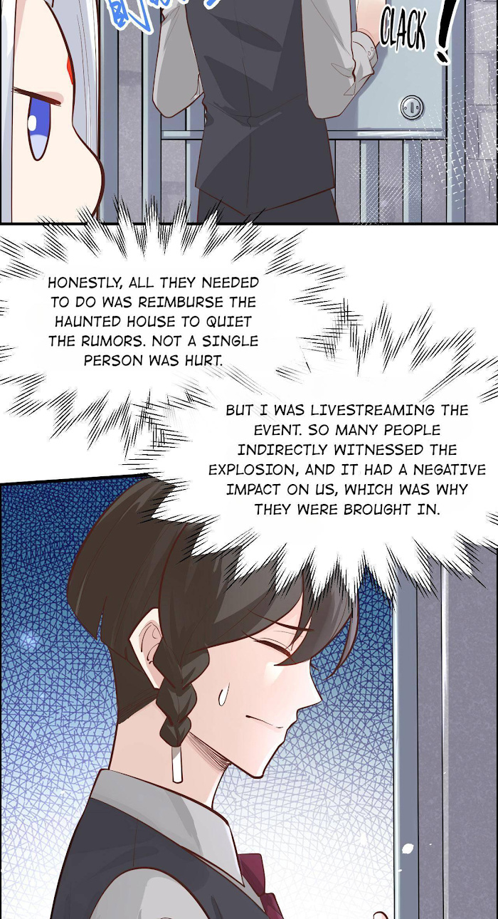 Don’t Mess With The Cultivation Babysitter chapter 48 - page 13