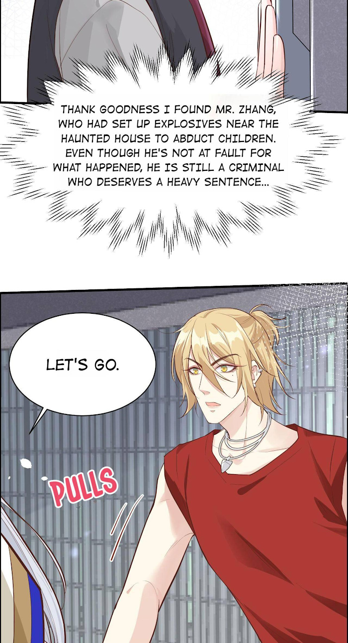 Don’t Mess With The Cultivation Babysitter chapter 48 - page 14