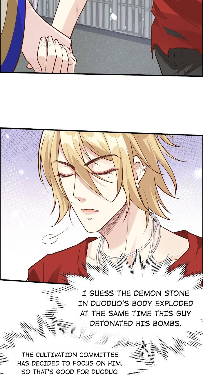 Don’t Mess With The Cultivation Babysitter chapter 48 - page 15