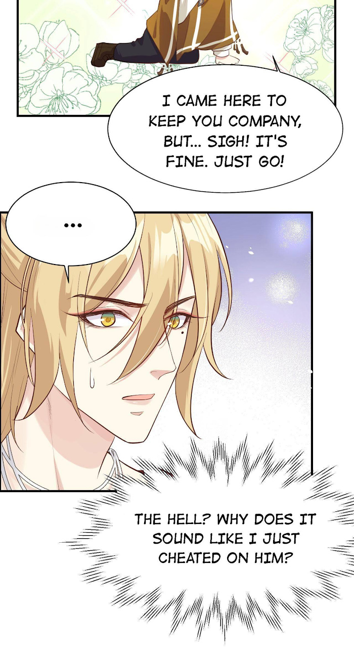 Don’t Mess With The Cultivation Babysitter chapter 48 - page 17