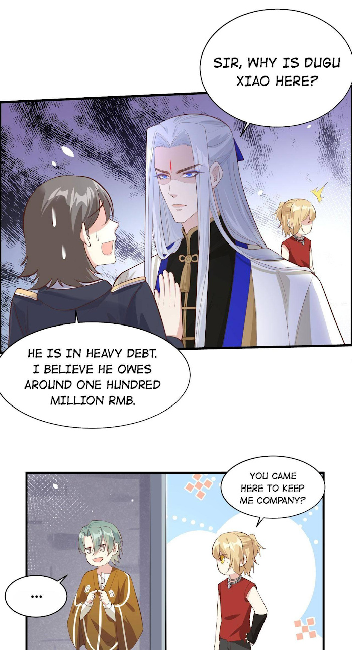 Don’t Mess With The Cultivation Babysitter chapter 48 - page 18