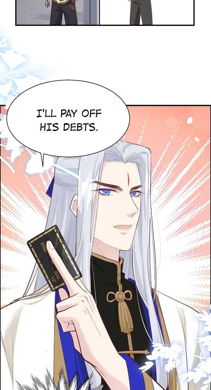 Don’t Mess With The Cultivation Babysitter chapter 48 - page 19