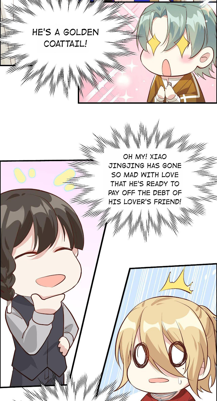 Don’t Mess With The Cultivation Babysitter chapter 48 - page 20