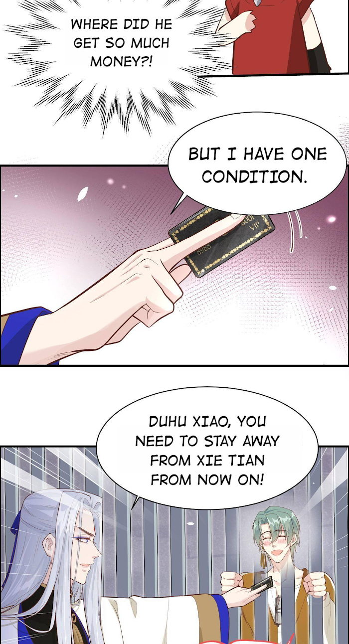 Don’t Mess With The Cultivation Babysitter chapter 48 - page 21