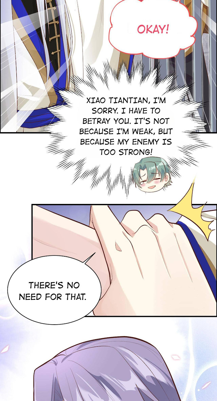 Don’t Mess With The Cultivation Babysitter chapter 48 - page 22