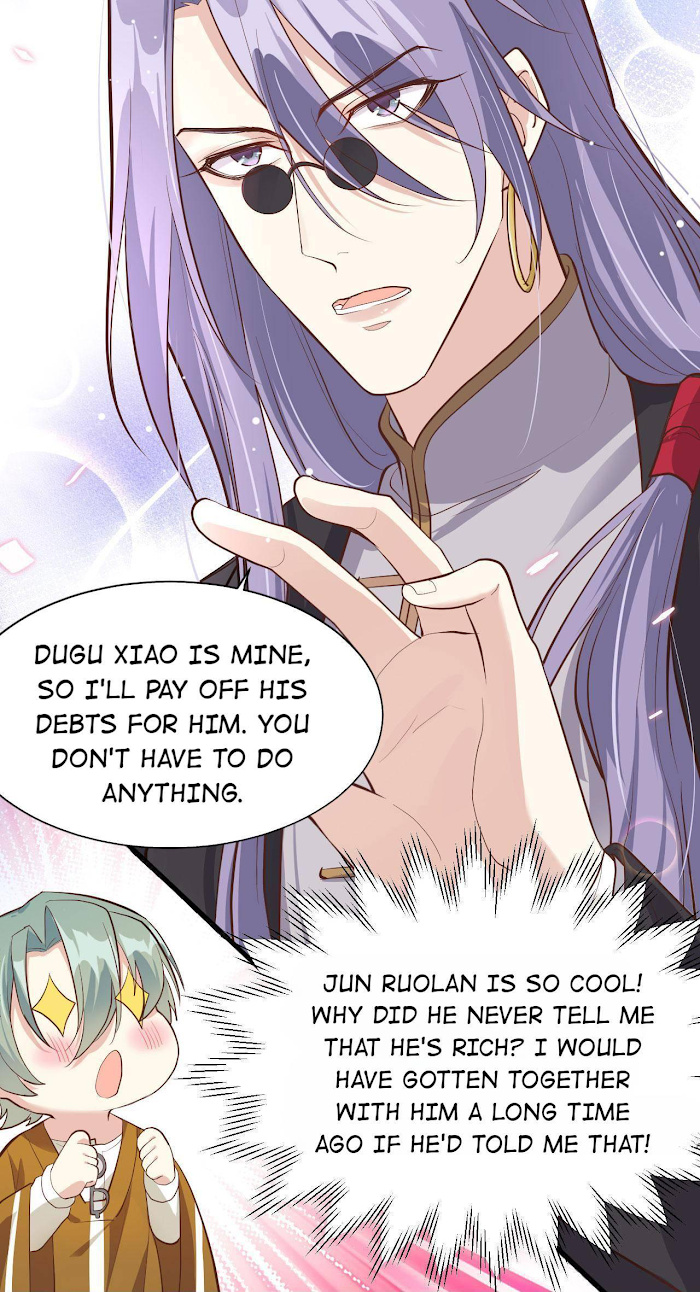 Don’t Mess With The Cultivation Babysitter chapter 48 - page 23