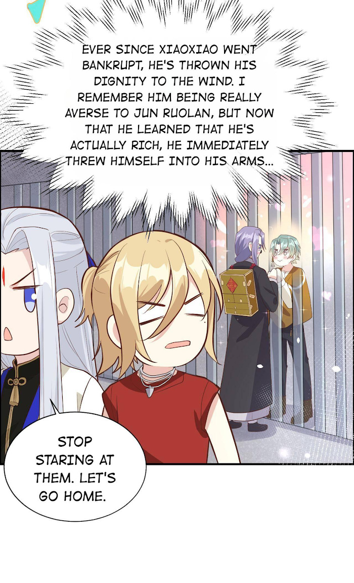 Don’t Mess With The Cultivation Babysitter chapter 48 - page 26